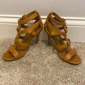 Tory Burch gladiator sandals. Size 6.5